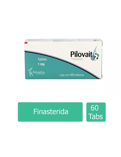 [7501258215367] Pilovait 1 Mg 60 Tabletas 