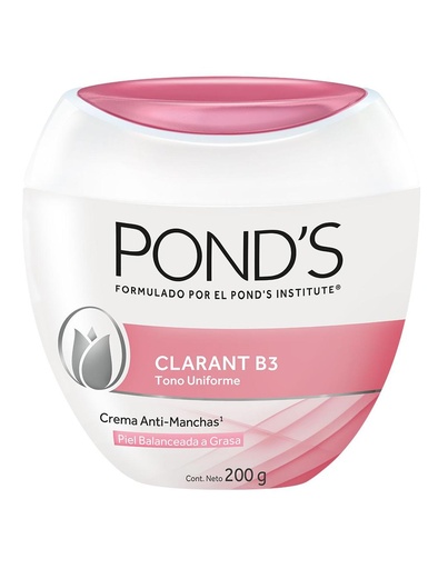 [7501056330316] Crema Clarant B3 Normal A Grasa 200 G 