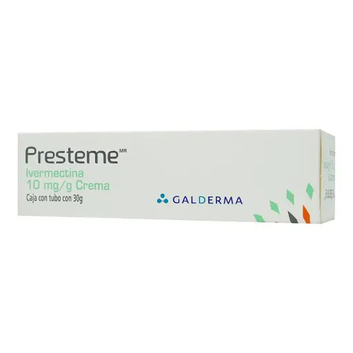 [3499320005203] Presteme 10 Mg/G Crema Tubo 30 G 