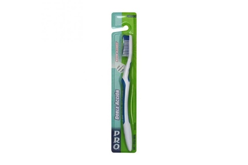 [7501086472048] Cepillo Dental Acción Mayor Alcance 60 Mediano 