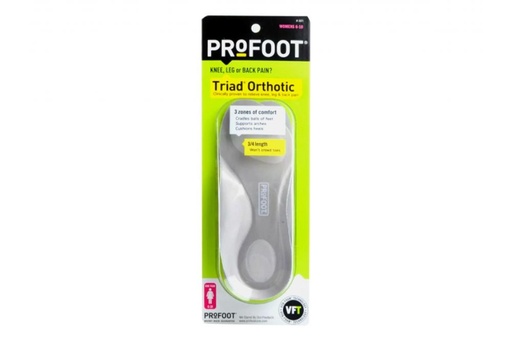 [80376020215] Plantillas Profoot Ortopédicas Woman 6-10 