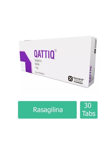 [8903855081427] Qattiq 1 Mg 30 Tabletas 