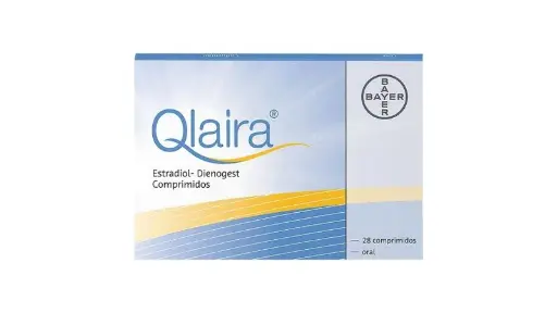 [7501303442601] Qlaira 28 Comprimidos 