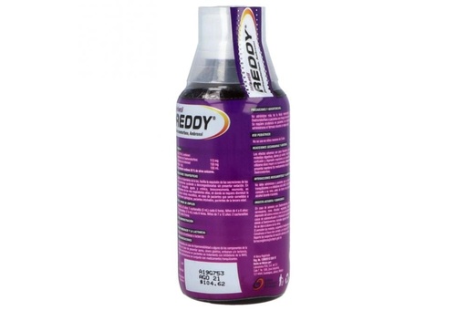 [7501125160615] Reddy 113 Mg/150 Mg Infantil Jarabe 150 Ml 