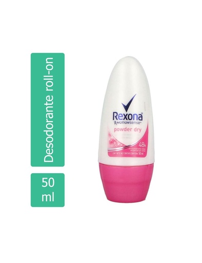 [78924338] Desodorante Rexona Woman Powder Roll On 53 G 