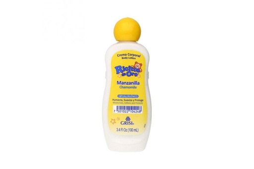 [7501022104248] Crema Ricitos De Oro 100 Ml 