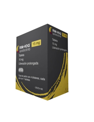 [8054083019154] Rim-Voq 15 Mg Caja Con 28 Tabletas