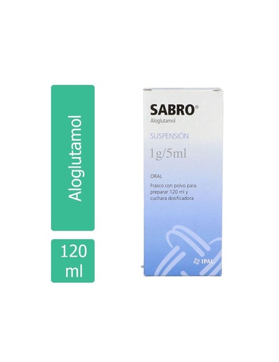 [7501314704262] Sabro 1 G Suspensión 120 Ml 