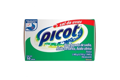 [7501095451096] Sal De Uvas Picot Antiácido 10 Sobres 