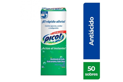 [7501095467264] Sal De Uvas Picot Antiácido 50 Sobres 
