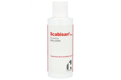 [7501088559112] Scabisan Plus 5 G Emulsión 120 Ml 