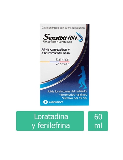 [7501299307878] Sensibit Rin 0.4 / 0.1 G Solución 60 Ml 