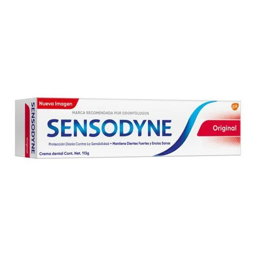 [310158077046] Pasta Dental Sensodyne Original 113 G 