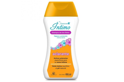 [650240030338] Shampoo Intimo Lomecan V Aclarante 200 Ml 