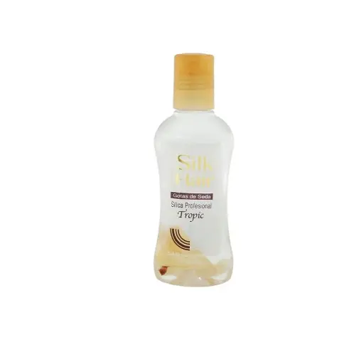 [7502245720086] Silica Silk Hair Fruit Coco 120 Ml 