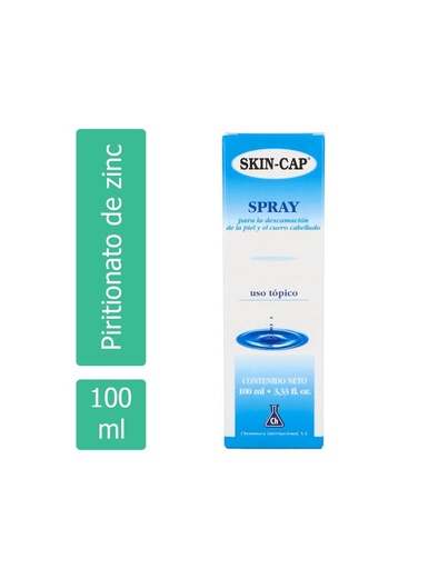 [8470002358201] Skin Cap Spray 100 Ml 