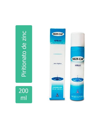 [8470002456938] Skin Cap Spray 200 Ml 