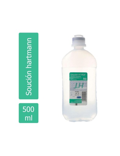 [7501125100246] Hartmann Envase Plástico 500 Ml 
