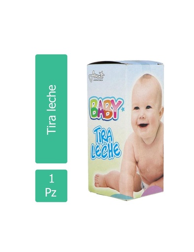 [7501361170232] Tiraleche Avant Plástico 