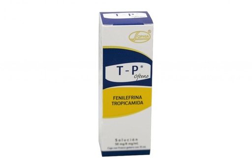 [736085278453] T-P Ofteno 15 Ml 