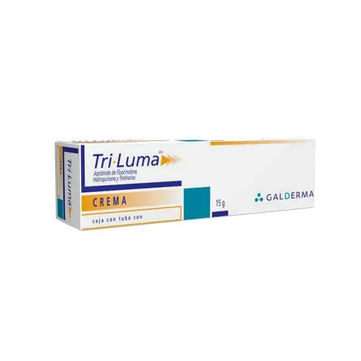 [3499320002448] Tri-Luma Crema 15 G 