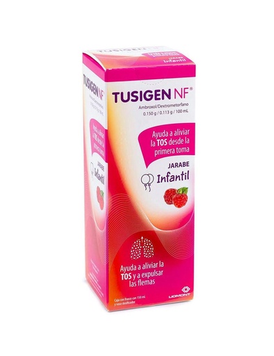 [7501299307830] Tusigen NF Jarabe Infantil 150 Ml 