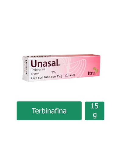 [7501314701254] Unasal Crema 1 % 15 G 