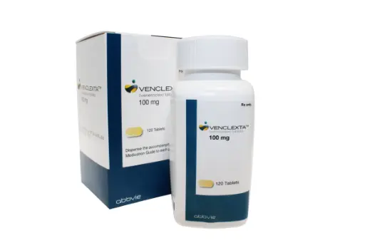 [8054083020136] Venclexta 100 Mg Caja Con Frasco Con 120 Tabletas