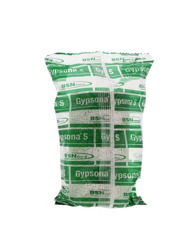 [4042809512731] Venda Enyesada Gypsona 10 cm x 2.74 m Pieza 