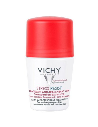 [3337871324001] Vichy Deos Desodorante Stress Resist 72H 50 Ml