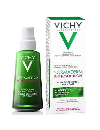 [3337875660617] Gel Normaderm Anti Imperfecciones Doble Acción 50 Ml 
