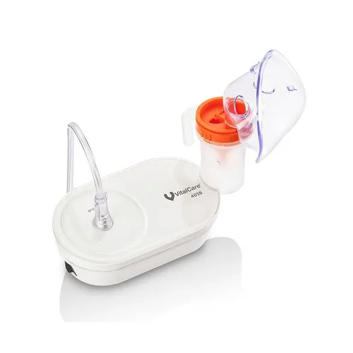 [614143495489] Nebulizador Mini Vital Care Con Mascarilla 405B 