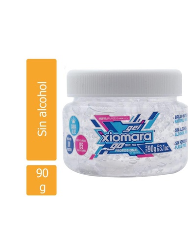 [7501846502305] Gel Xiomara Go Travel S 90 G 