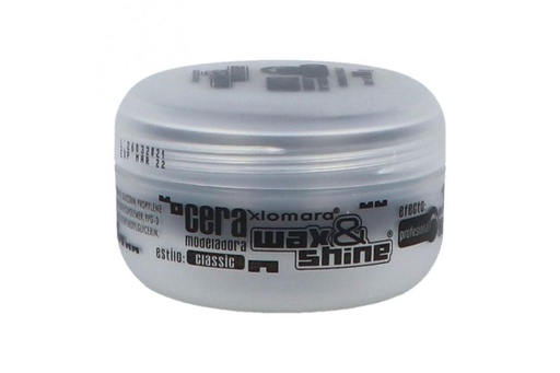 [7501846501100] Cera Modeladora Xiomara Wax & Shine 60 G 