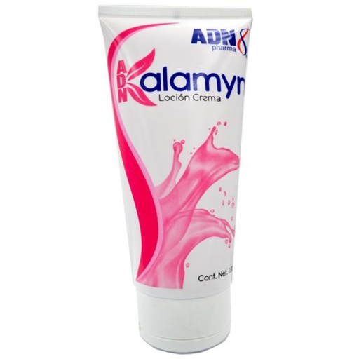 [7500462933777] Kalamyn Loción Calamina 180 Ml Genérico Adn Pharma 