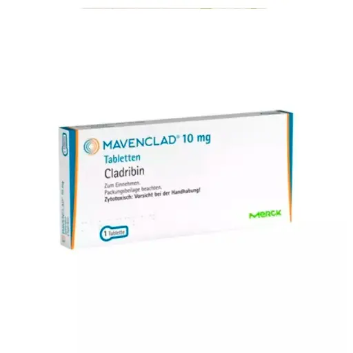 [4054839003509] Mavenclad 10 Mg 1 Comprimido 