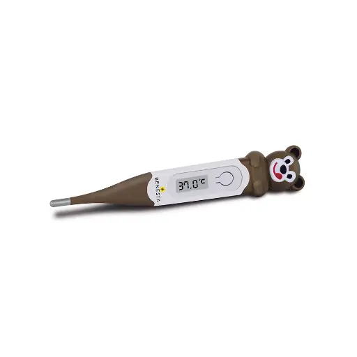 [7506296400065] Termómetro Benesta Digital Kids Oso 