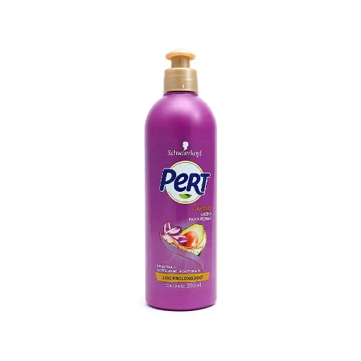 [810120500126] Crema Para Peinar Pert Keraina + Aceite Aguacate 300 Ml 