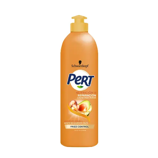 [810120500102] Crema Para Peinar Pert Argán + Aceite Aguacate 300 Ml 