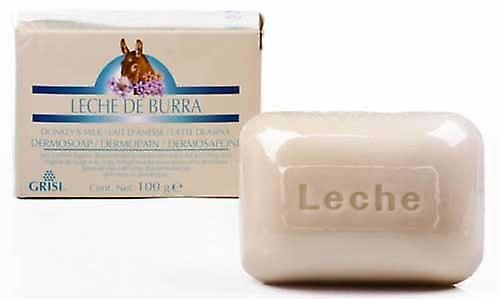 [7501022109816] Jabón Grisi Leche De Burra 100 G 
