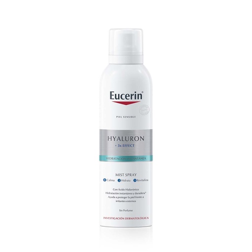 [7702003006913] Loción Eucerin Hyaluron Fill Spray 150 Ml 