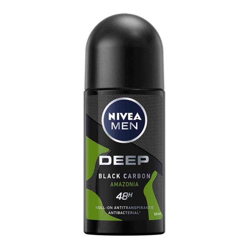 [4005900633507] Desodorante Nivea Men Depp Amazonia Roll On 50 Ml 