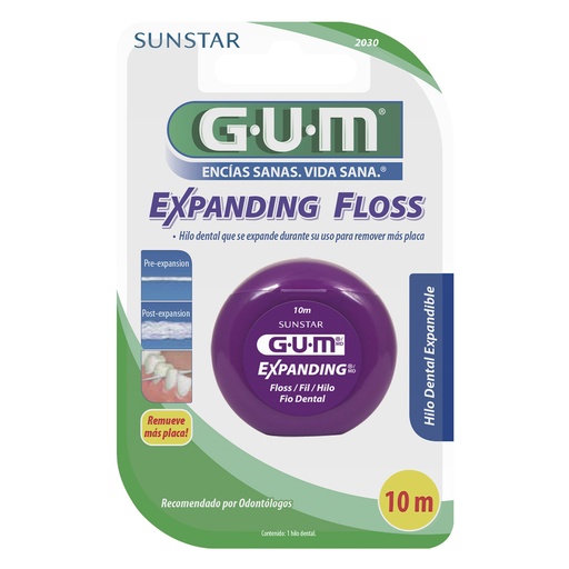 [7502235820369] Hilo Dental Gum Expanding 10.9 M 