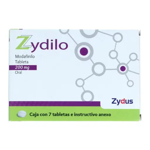 [8901120017973] Zydilo 200 Mg 7 Tabletas 