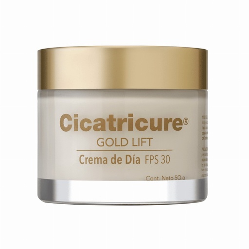 [7798140259381] Crema Cicatricure Gold Lift FPS 30 Día 50 G 