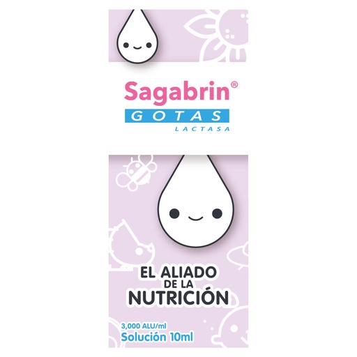 [7500462077426] Sagabrin Gotas Solución 10 Ml 