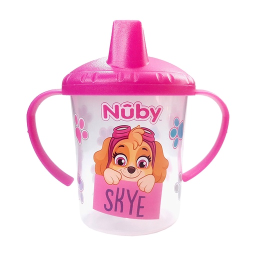 [7502280482963] Taza Entrenadora Nuby Paw Patrol 8 Onzas 