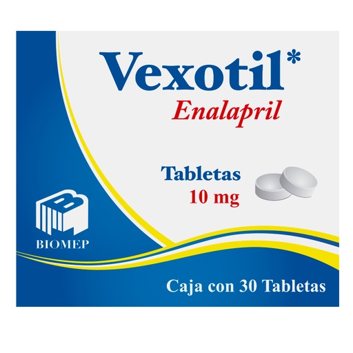 [7501573900221] Enalapril 10 Mg 30 Tab      Lgen   