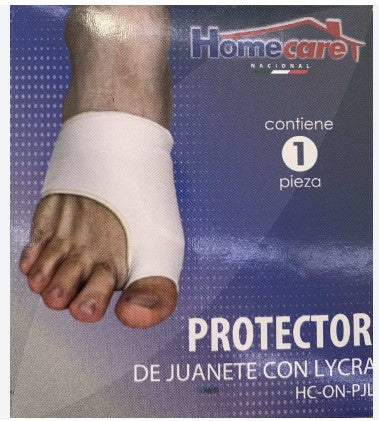 [7502256729672] Protector De Juanete Homecare Pieza 