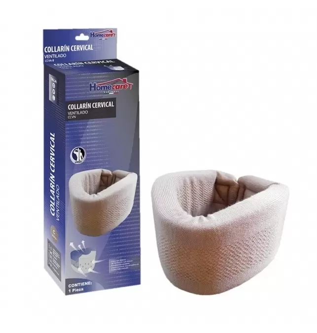 [7506372600853] Collarin Home Care Arena Mediano 1 Pieza 